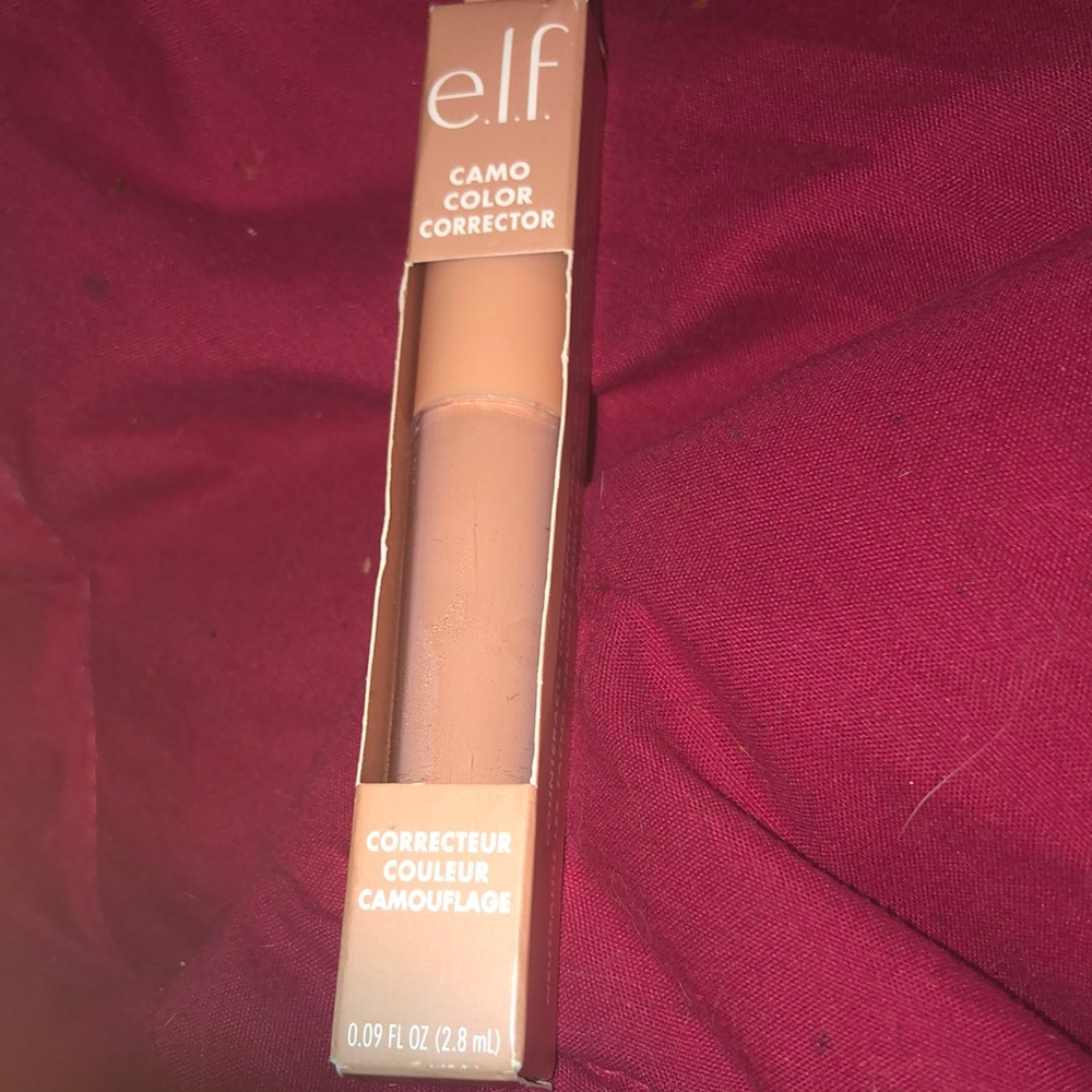 Camo Color Corrector - Tan